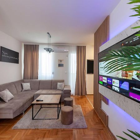 Luxury Residence Belgrade Exterior photo