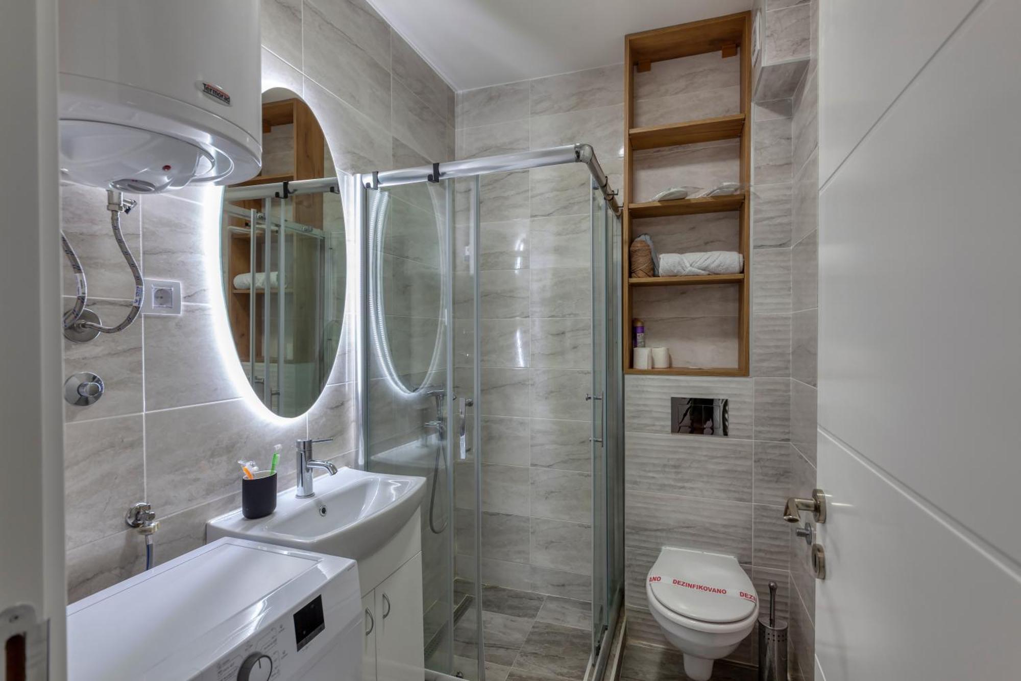 Luxury Residence Belgrade Exterior photo