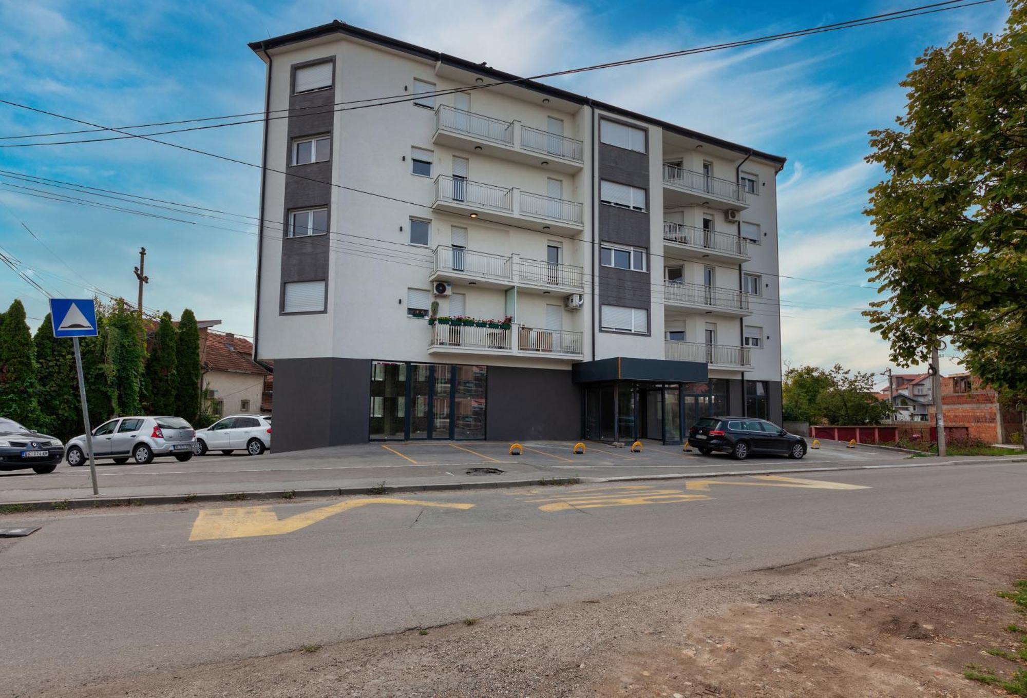 Luxury Residence Belgrade Exterior photo