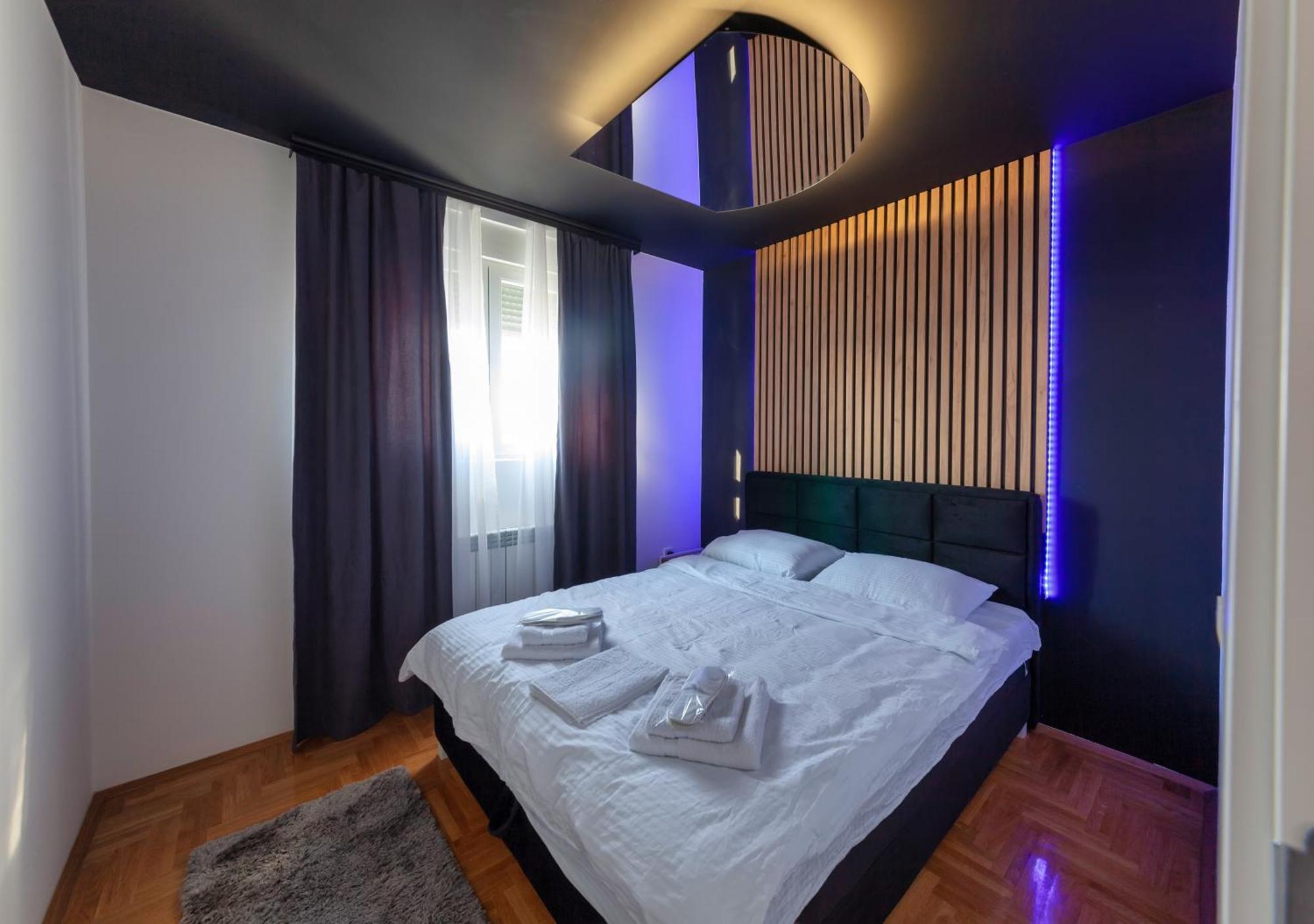 Luxury Residence Belgrade Exterior photo
