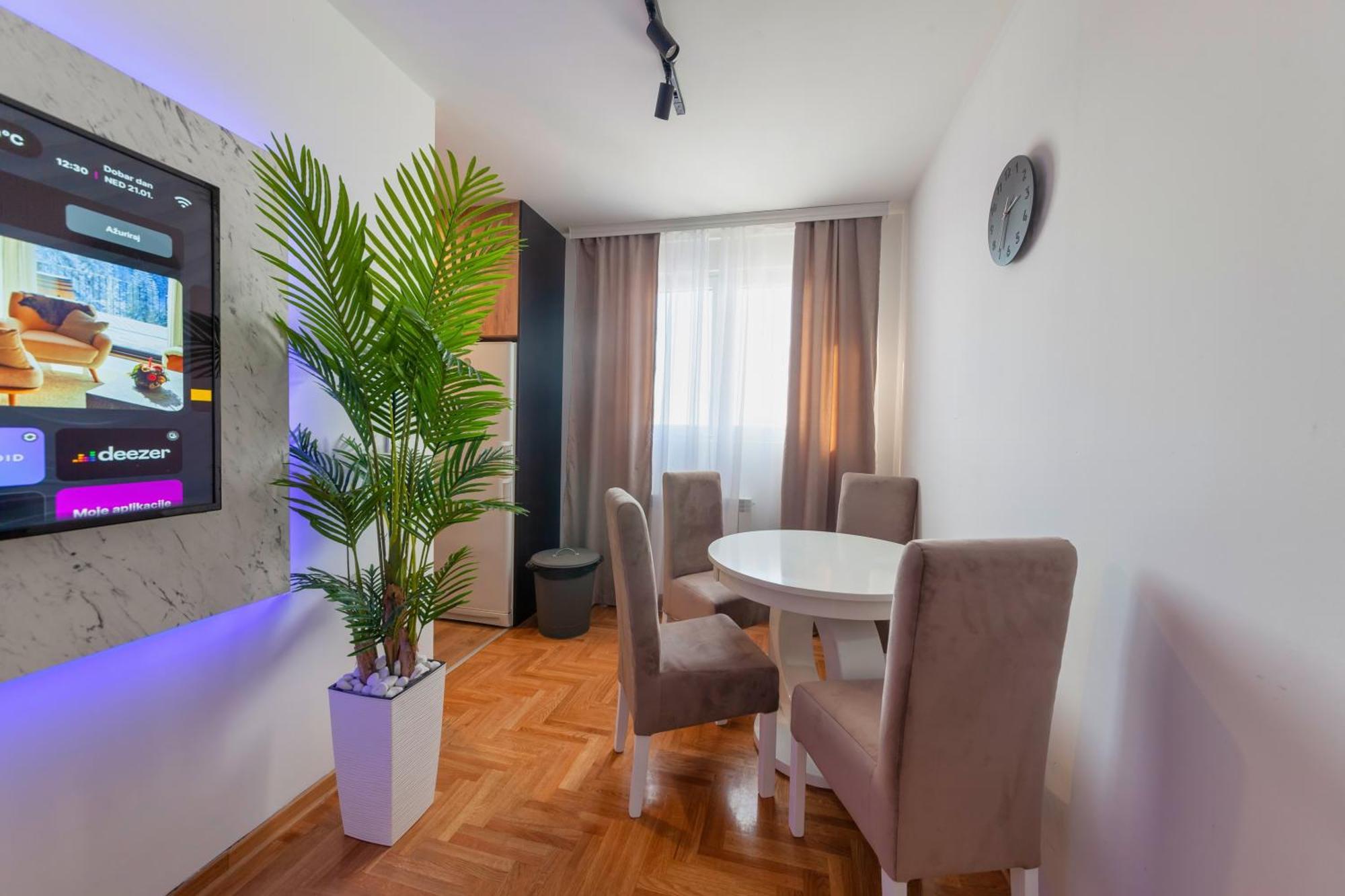 Luxury Residence Belgrade Exterior photo