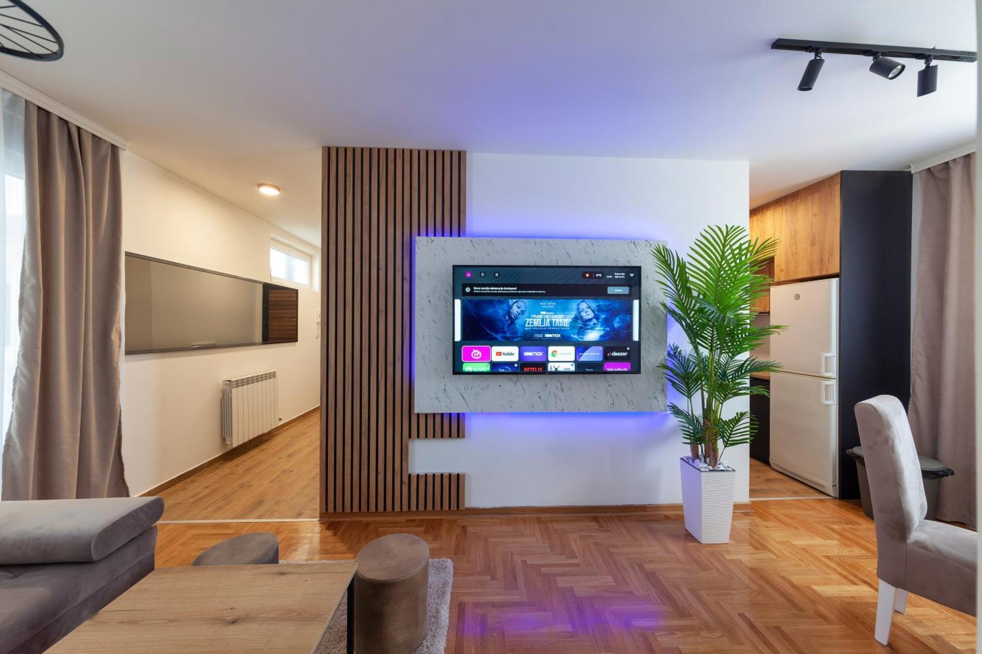 Luxury Residence Belgrade Exterior photo