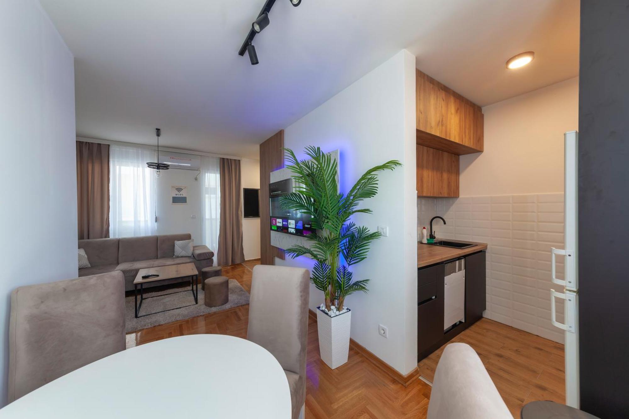 Luxury Residence Belgrade Exterior photo