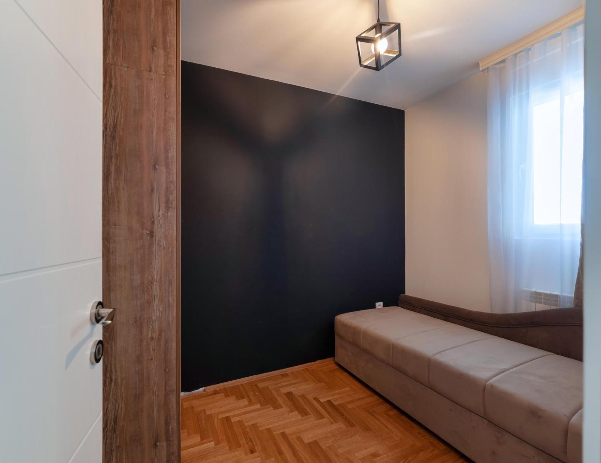 Luxury Residence Belgrade Exterior photo